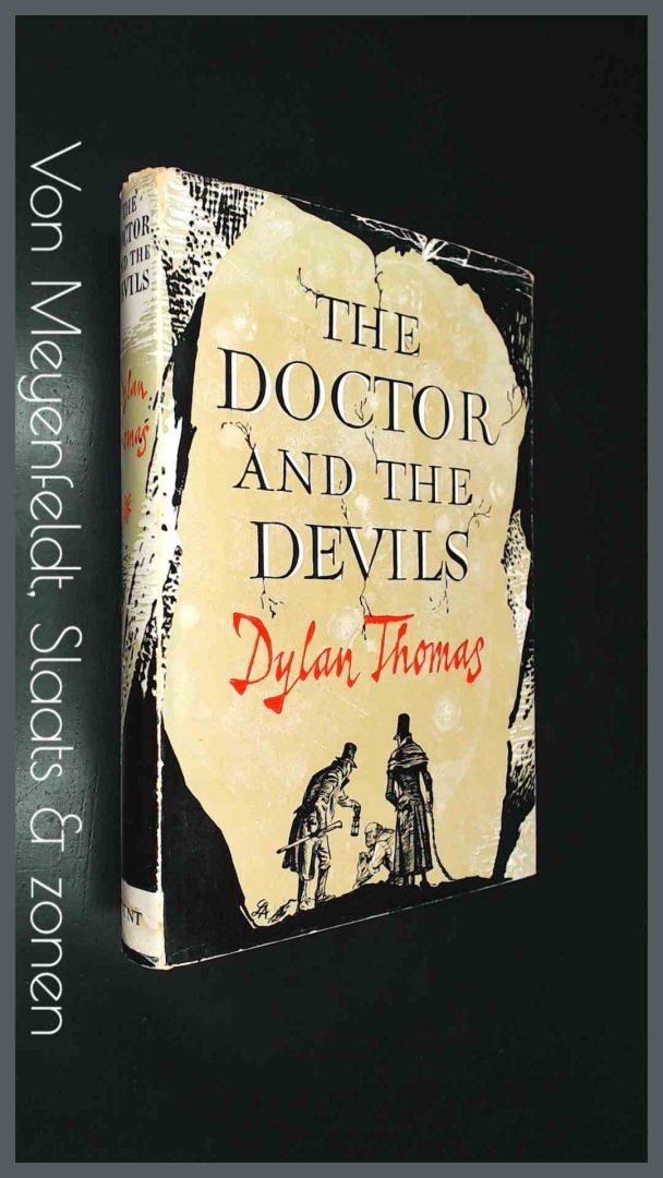 Thomas, Dylan - The doctor and the devils