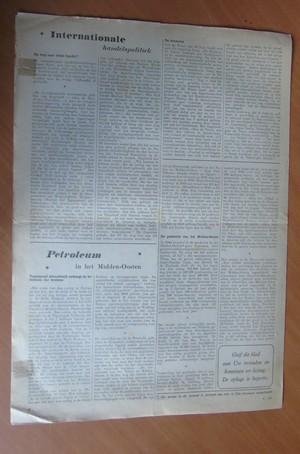Militair Gezag - Revue van buitenlandsche stemmen. 14 juli 1945 Nr. 4