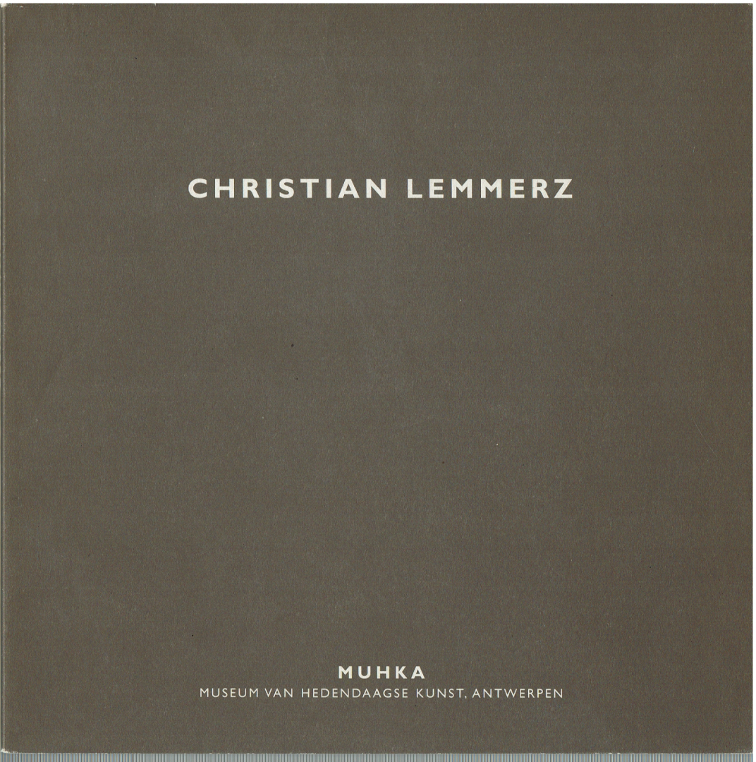 Christian Lemmerz - Christian Lemmerz