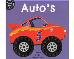 uitgave - Draai me! over auto's.