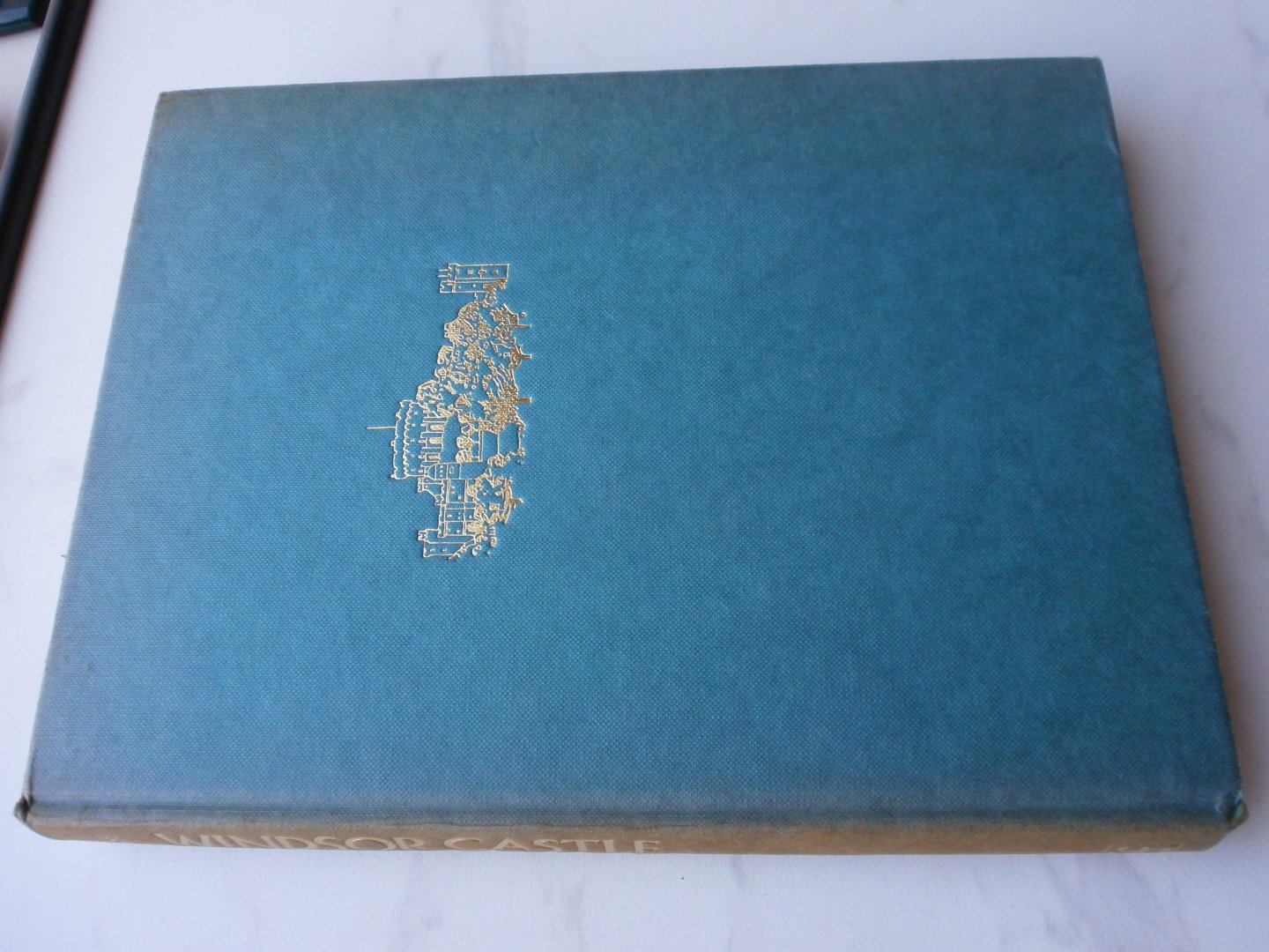 Rowse A.L. - Windsor Castle in the history of the nation