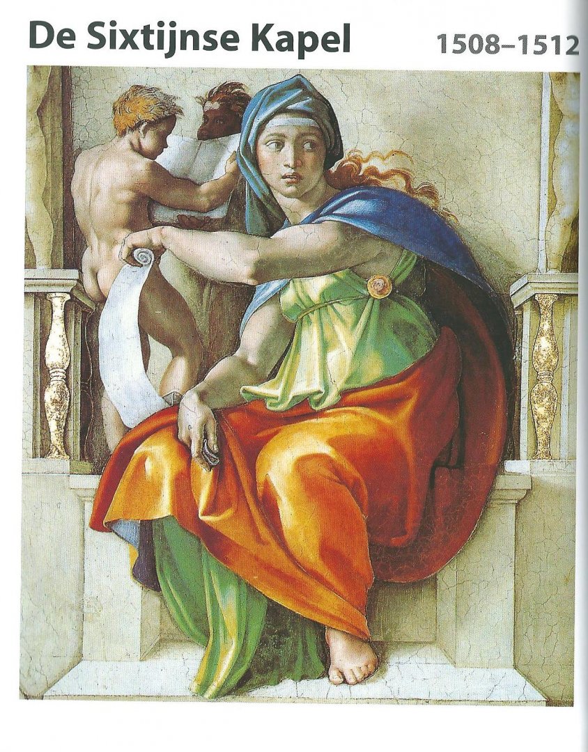 Grömling, Alexandra - Michelangelo Buonarroti : leven en werk