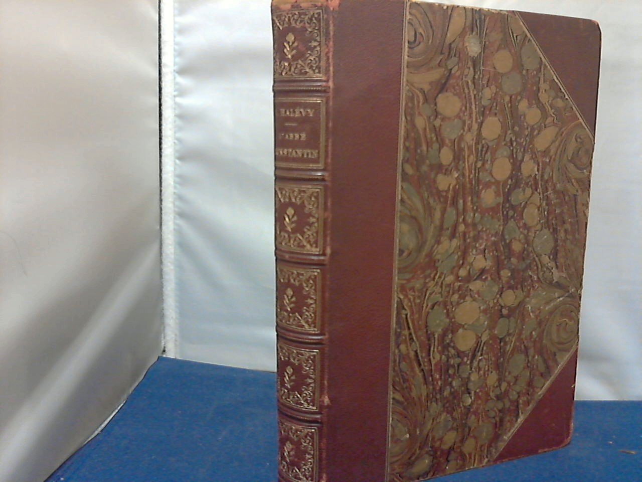 Haley Ludovic - L, Abbe Constantin