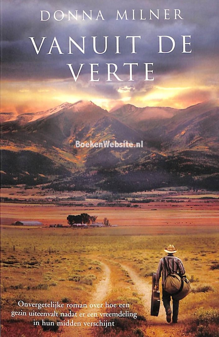 Milner, Donna - Vanuit de verte