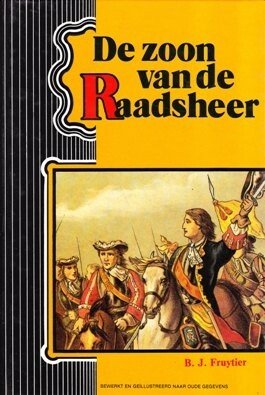 Fruytier, B.J. - De zoon van de raadsheer