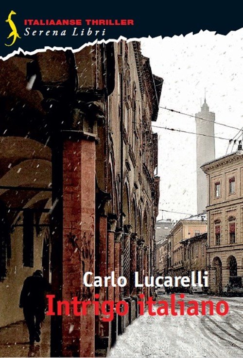 Carlo Lucarelli - Intrigo italiano