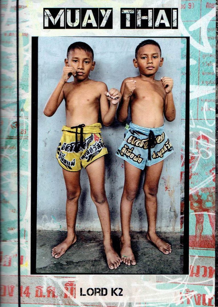 LORD K2 - Lord K2 - Muay Thai.