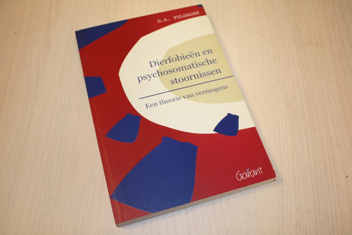 Fuldauer, D.A. - Dierfobieen en psychosomatische stoornissen