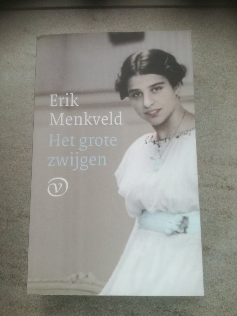 Menkveld, Erik - Het grote zwijgen