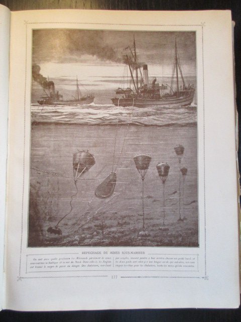 Henri Levêque - Le Panorama de la Guerre, Tome I