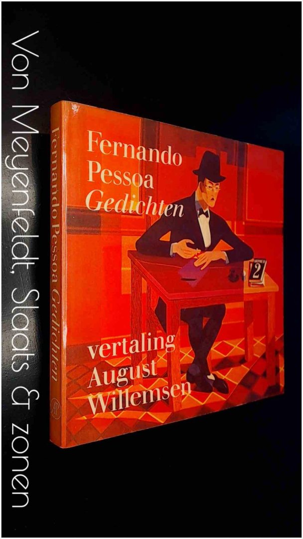 Pessoa, Fernando - Gedichten