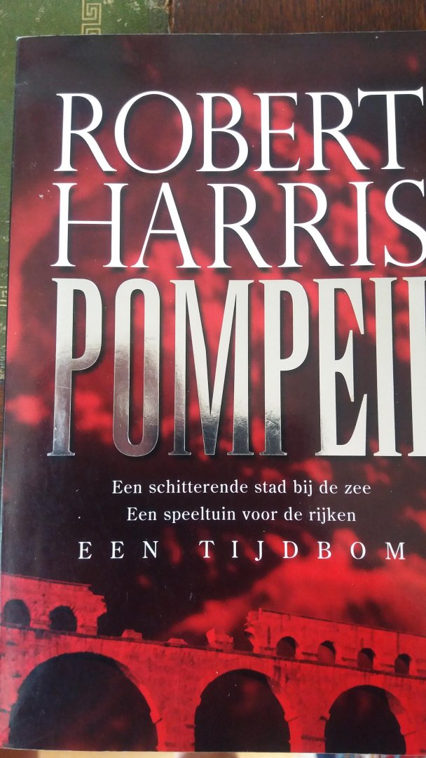 Harris, Robert - Pompeiï