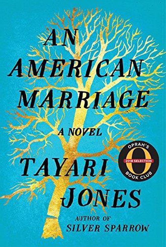 Jones, Tayari - American Marriage EXPORT