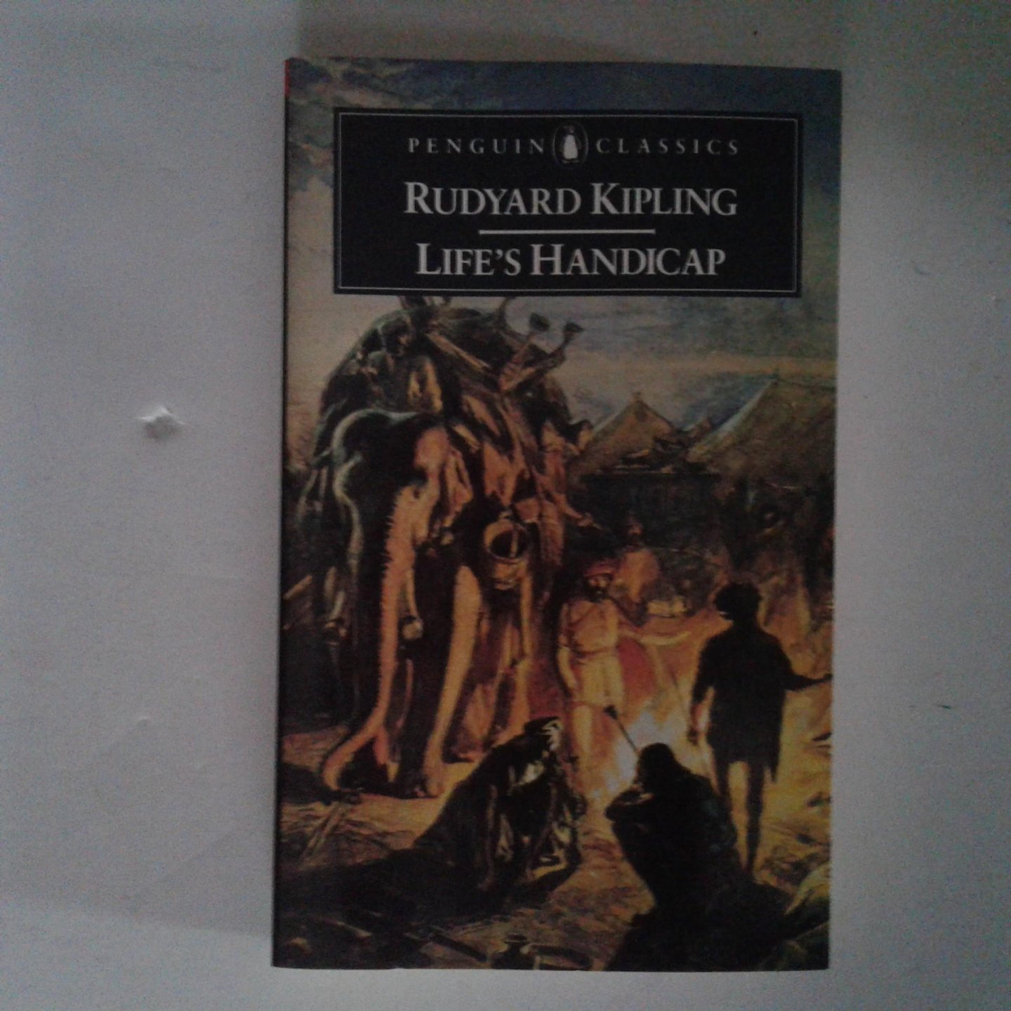 Kipling, Rudyard - Life's Handicap