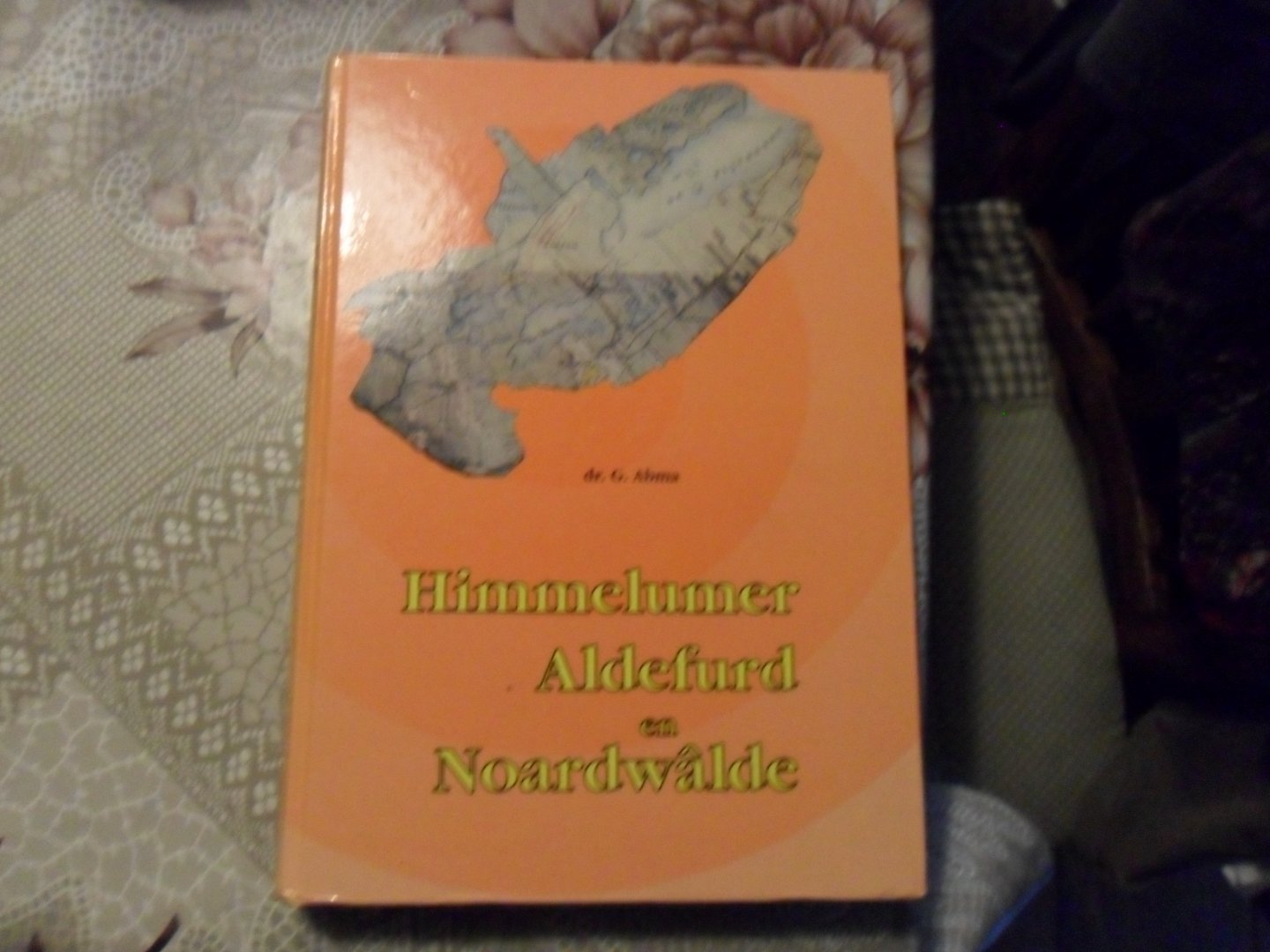 Abma G. - Himmelumer aldefurd en noardwalde