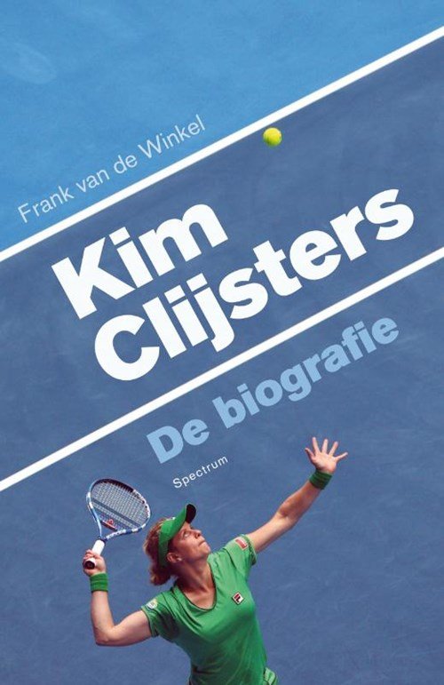 Frank van de Winkel - Kim Clijsters