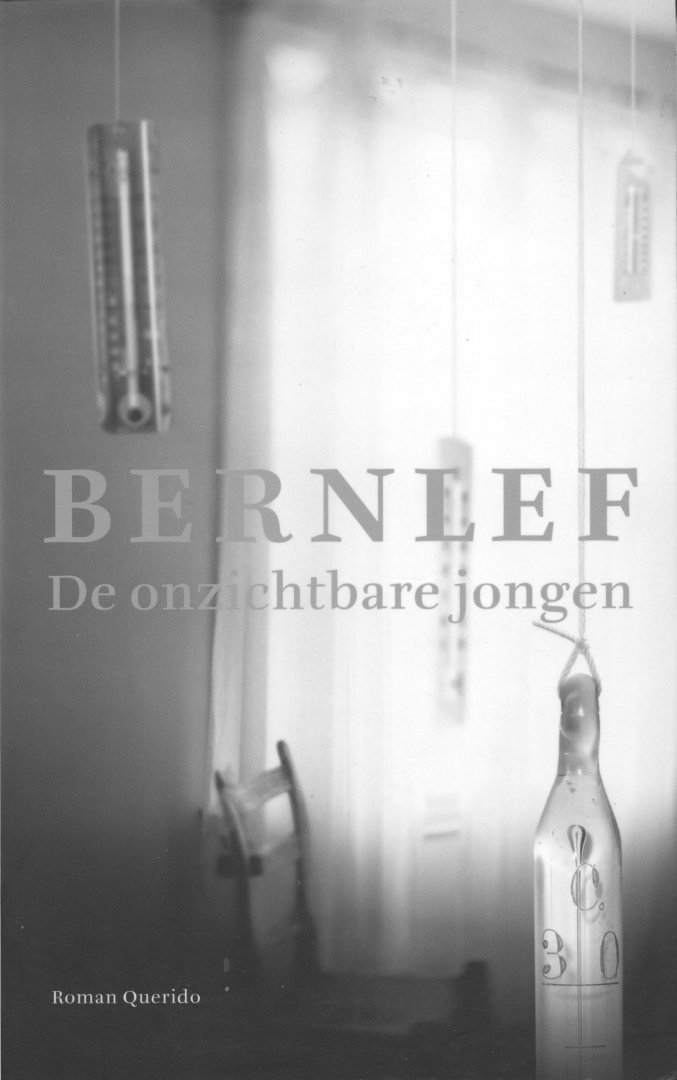 Bernlef - De onzichtbare jongen