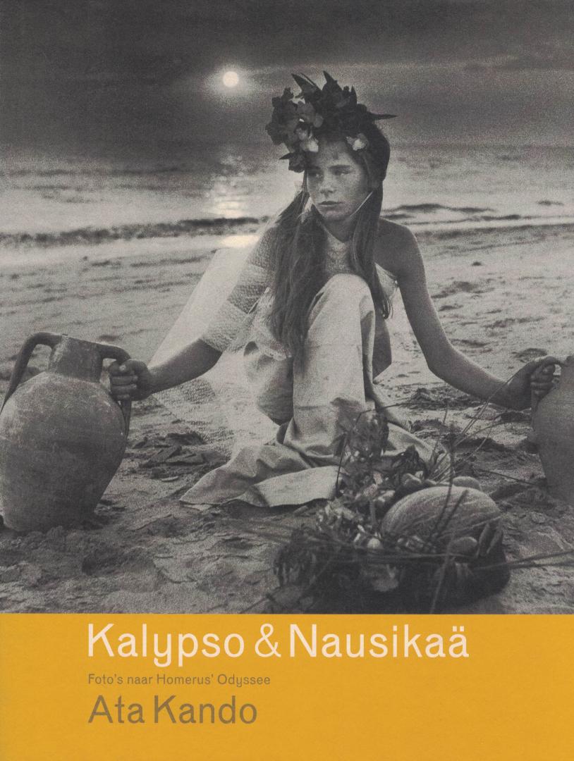 Kando, Ata - Kalypso & Nausikaä - foto`s naar Homerus` Odyssee
