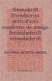 Smink, Jacobus Quiryn - freonskrift friendscript