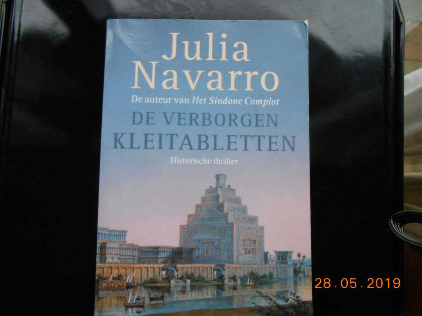 Navarro, J. - De verborgen kleitabletten