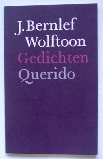 Bernlef, J. - Wolftoon; Gedichten