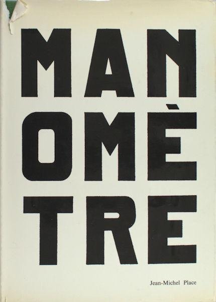 Cathelin, Jean . - Manomètre, collection complète.