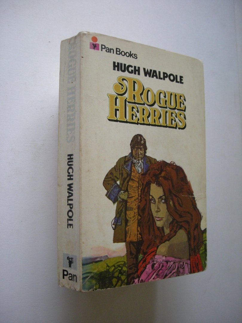 Walpole, Hugh - Rogue Herries