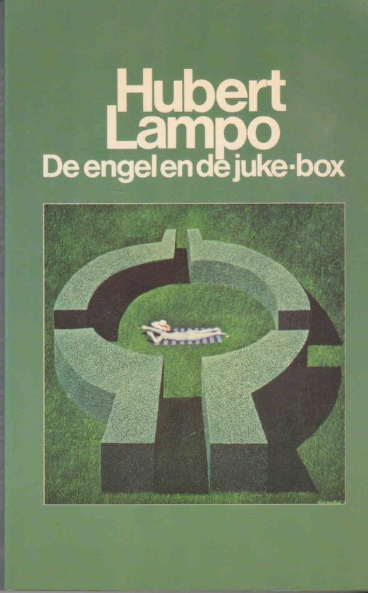 Hubert Lampo - De Engel en de Juke-box e.a. verhalen