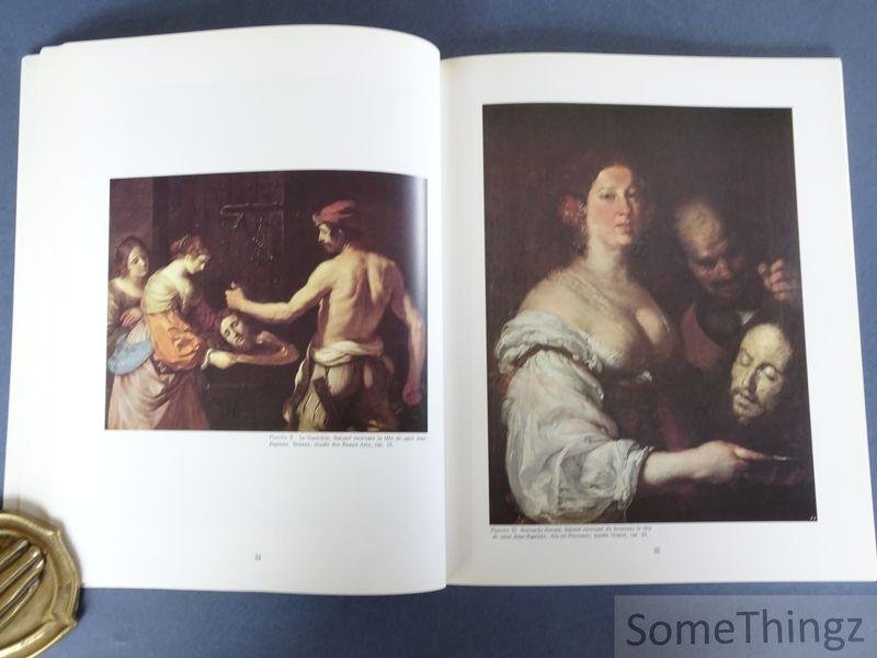 Coll. / Edouard Pommier (introd.) - Salomé dans les collections françaises.