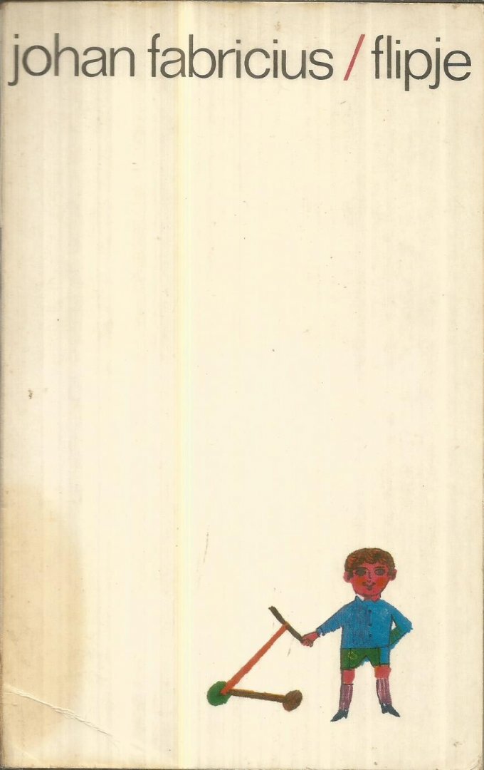 Fabricius, Johan - Flipje