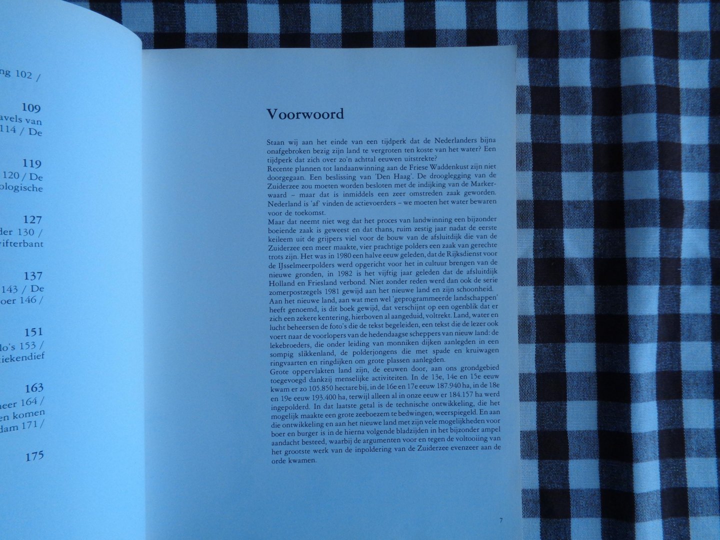 Balk - Nederland van water tot land / druk 1