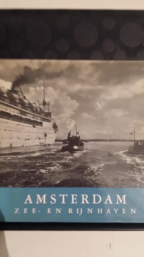  - Amsterdam Zee- en Rijnhaven