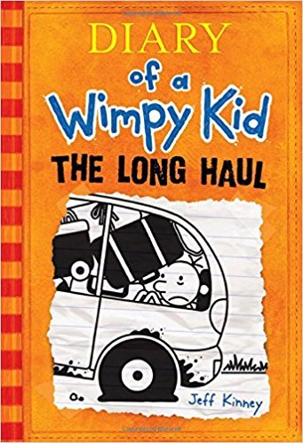 Kinney, Jeff - The Long Haul / The Long Haul