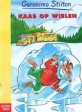 Geronimo Stilton - Kaas op wielen