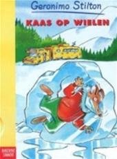 Geronimo Stilton 10505 - Kaas op wielen