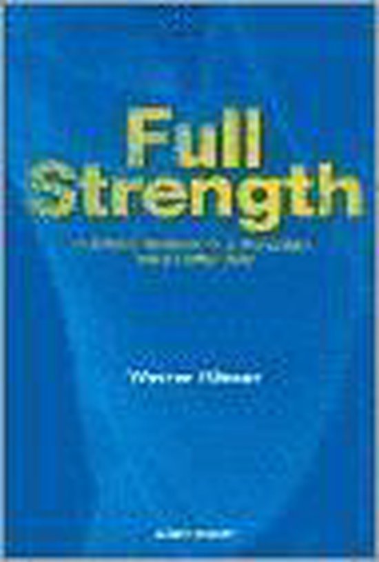 Kieser, Werner - Full Strength