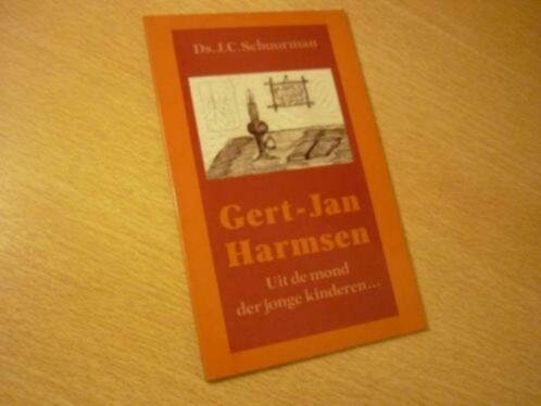 Schuurman; Ds. J.C. - Gert-Jan Harmsen