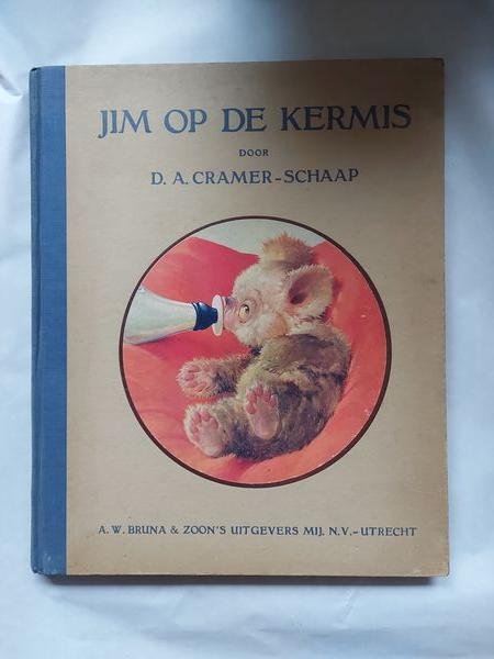 Cramer-Schaap, D.A. - Jim op de Kermis