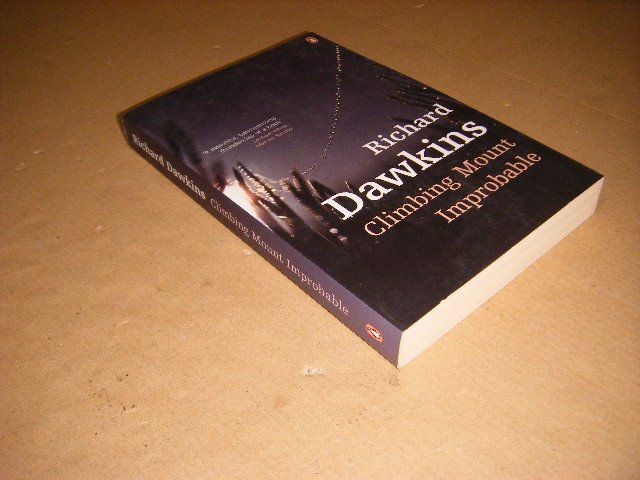 Richard Dawkins - Climbing Mount Improbable