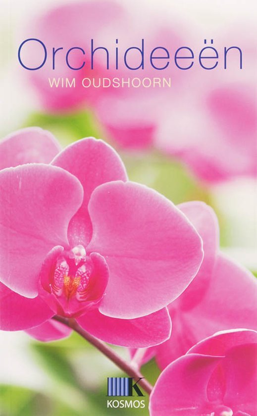 Oudshoorn Wim - Orchideeën