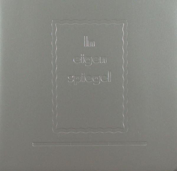 S., Joop. - In eigen spiegel.