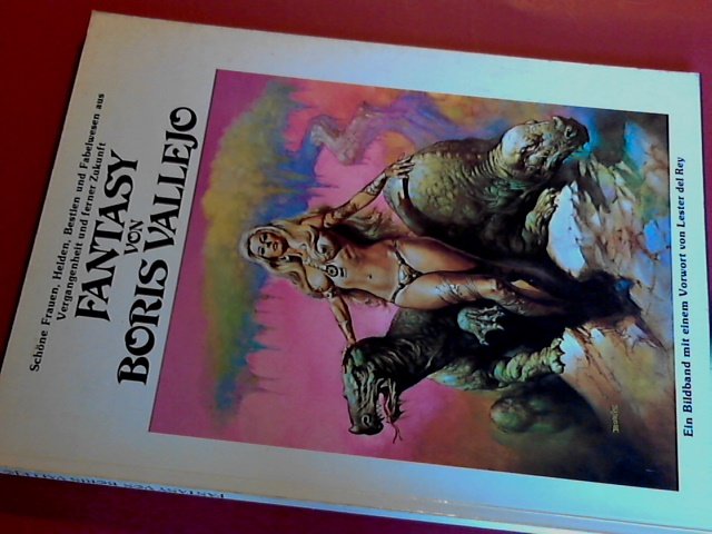 Vallejo, Boris - Fantasy von Boris Vallejo