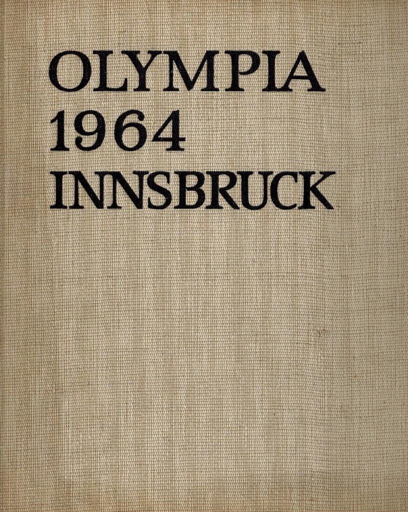 Maegerlein, Heinz - Olympia 1964 Innsbruck