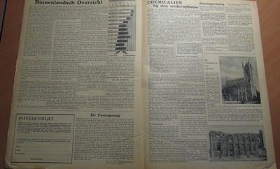 Regeeringsvoorlichtingsdienst - Commentaar. 2e jaargang nummer 1. Maandag 17 juni 1946.