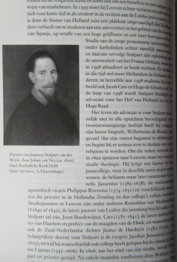 Leeuwen, Charles van - Hemelse voorbeelden, De heiligenliederen van Joannes Stalpart van der Wiele 1579- 1630