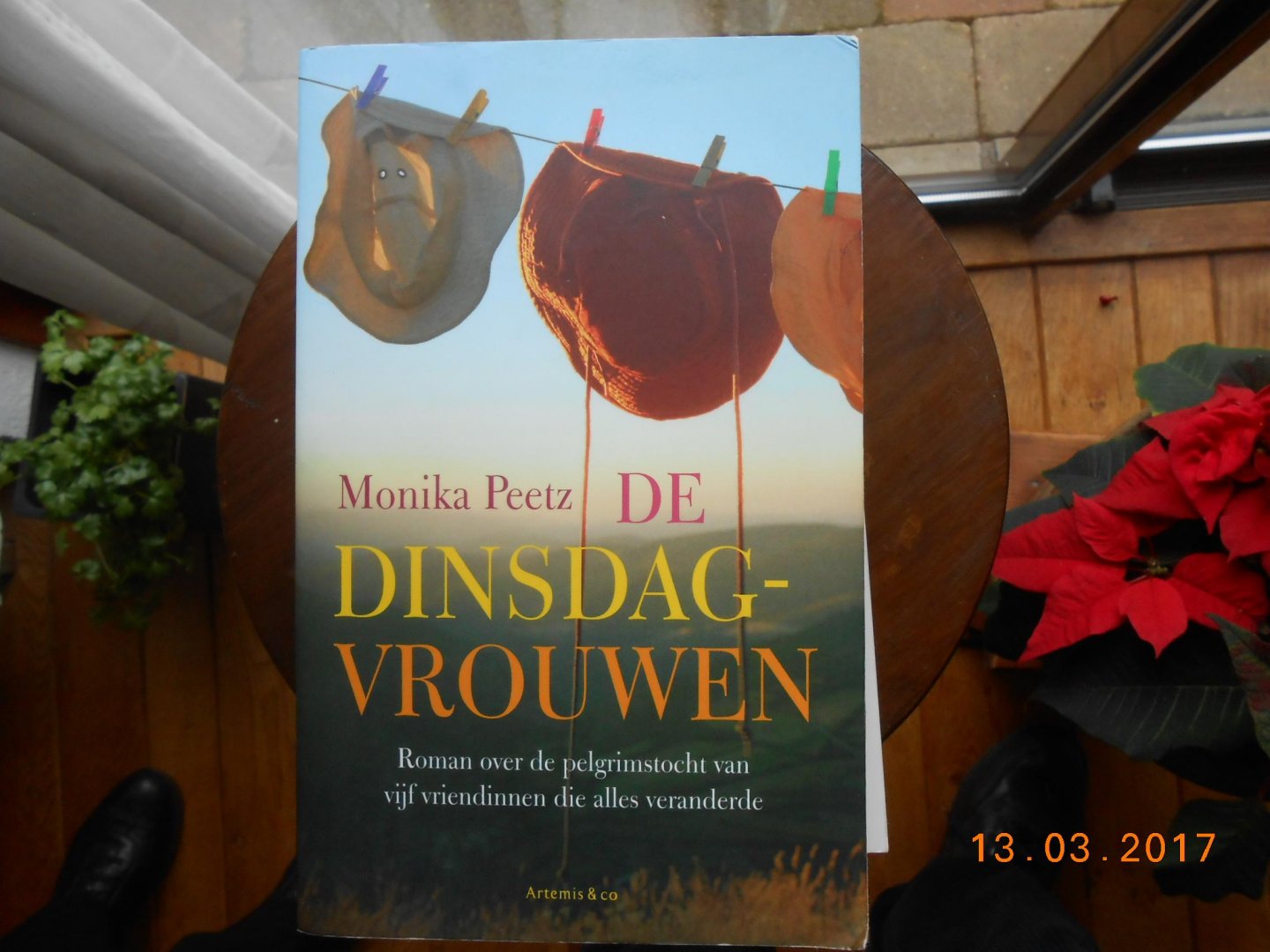 Peetz, Monika - Dinsdagvrouwen