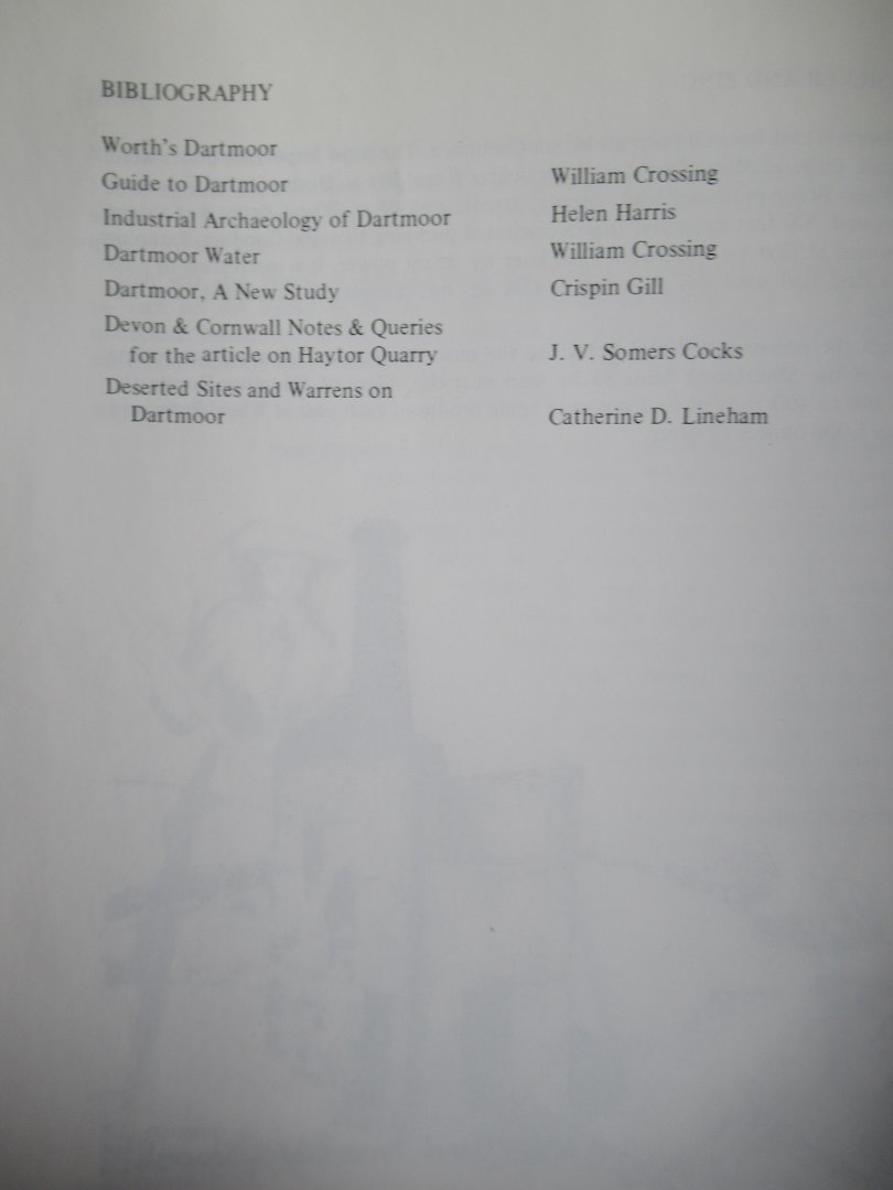 Gant, T - Discover Dartmoor