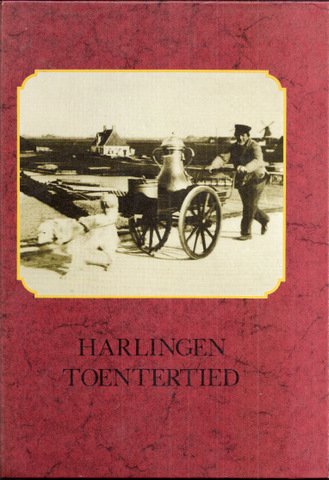 Woude, S. van der - Harlingen toentertied