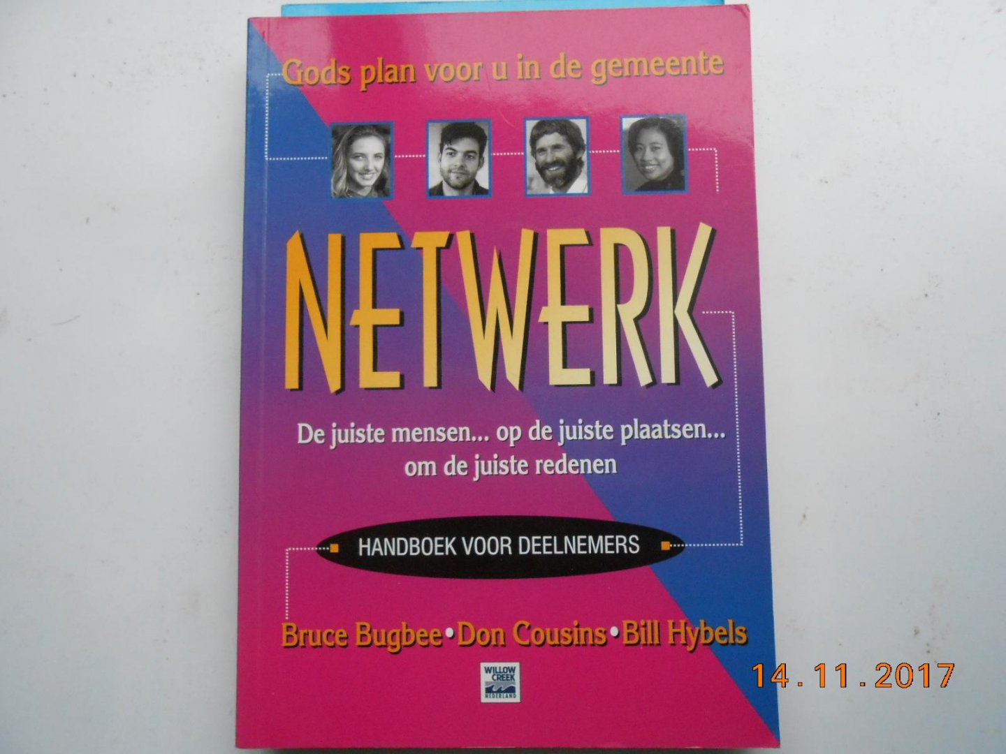 Bugbee, B. - Netwerk handboek voor deelnemers / druk 1