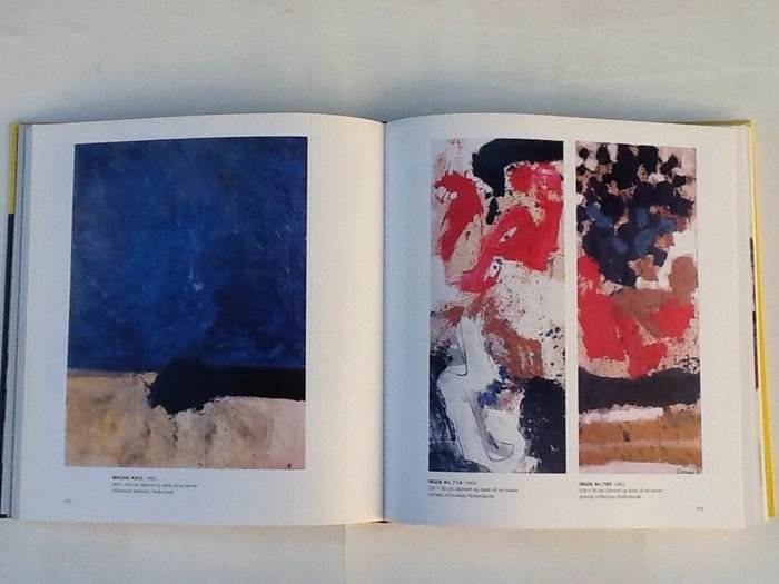 W.A.L. Beeren, Suzanne Holtzer, M. Snitker - I Paint I Write I Paint - Jan Cremer